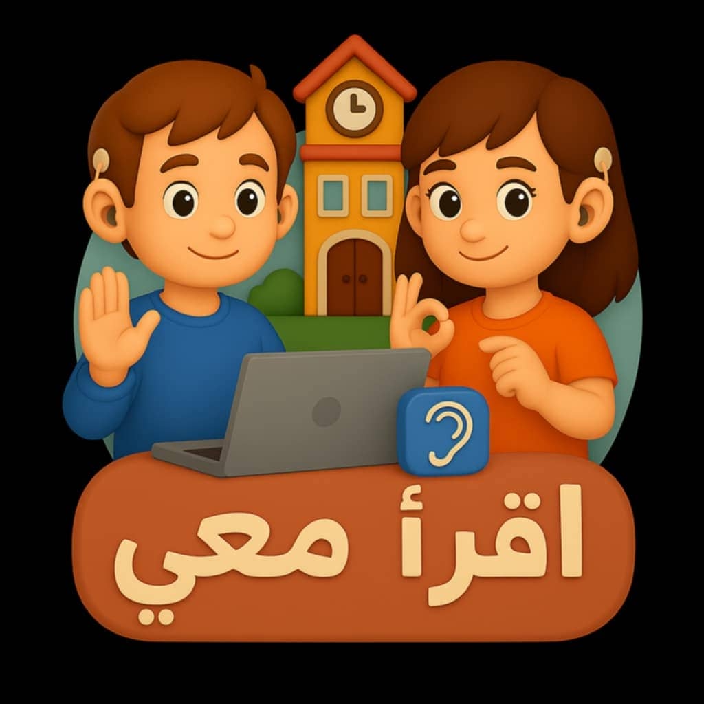 شعار إقرأ معي